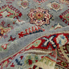 Handmade Kazak Area Rug 4' 9" x 6' 7" ft / 145 x 200 cm - No. R37404