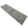 Hand knotted Contemporary Style Sultani Rug Runner 2' 11" x 9' 7" ft / 90 x 292 cm - No. R37405