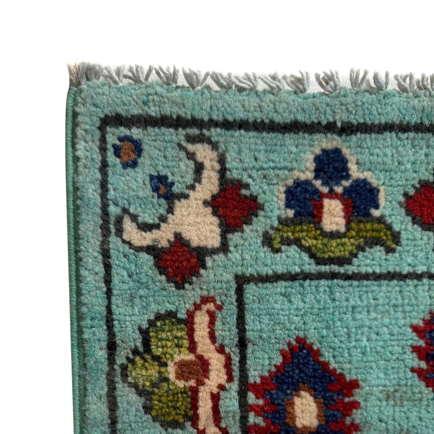 Hand knotted Contemporary Style Sultani Rug Runner 2' 11" x 9' 7" ft / 90 x 292 cm - No. R37405