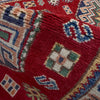Hand knotted Kazak Runner Carpet 2' 8" x 8' 4" ft / 81 x 253 cm - No. R37406