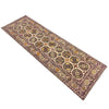 Authentic Oriental Waziri Runner Carpet  3' 3" x 9' 9" ft / 99 x 298 cm - No. R37407