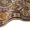 Authentic Oriental Waziri Runner Carpet  3' 3" x 9' 9" ft / 99 x 298 cm - No. R37407