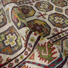 Authentic Oriental Waziri Runner Carpet  3' 3" x 9' 9" ft / 99 x 298 cm - No. R37407