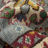 Grey Color Kazak Runner Rug 2' 2" x 6' 1" ft / 65 x 186 cm - No. R37408