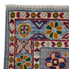 Hand knotted Kazak Runner Rugs 1' 10" x 5' 9" ft / 57 x 175 cm - No. R37409