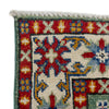 Hand Knotted Kazak Oriental Runner Rug 2' 0" x 6' 1" ft / 61 x 185 cm - No. R37412
