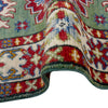 Hand Knotted Kazak Oriental Runner Rug 2' 0" x 6' 1" ft / 61 x 185 cm - No. R37412
