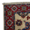 Hand knotted Kazak Runner Carpet 2' 1" x 5' 9" ft / 63 x 176 cm - No. R37414