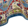 Hand knotted Kazak Runner Rugs 2' 1" x 6' 3" ft / 63 x 190 cm - No. R37415