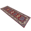 Handmade Kazak Area Runner Rug 2' 0" x 5' 10" ft / 60 x 179 cm - No. R37417