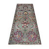 Handmade Sultani Area Rug Runner 2' 0" x 4' 10" ft / 60 x 148 cm - No. R37418
