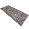 Handmade Sultani Area Rug Runner 2' 0" x 4' 10" ft / 60 x 148 cm - No. R37418