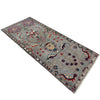 Handmade Sultani Area Rug Runner 2' 0" x 4' 10" ft / 60 x 148 cm - No. R37418