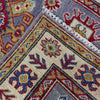 Hand Knotted Kazak Oriental Runner Rug 2' 6" x 6' 4" ft / 76 x 193 cm - No. R37424