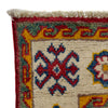Hand knotted Kazak Runner Carpet 2' 6" x 9' 11" ft / 77 x 303 cm - No. R37426