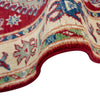 Handmade Kazak Area Runner Rug 2' 6" x 9' 7" ft / 77 x 293 cm - No. R37427