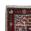 Hand Knotted Kazak Oriental Runner Rug 2' 5" x 9' 9" ft / 74 x 297 cm - No. R37428