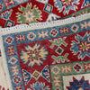Hand Knotted Kazak Oriental Runner Rug 2' 7" x 9' 9" ft / 80 x 296 cm - No. R37429