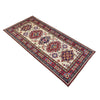 Handmade Kazak Area Runner Rug 2' 7" x 6' 9" ft / 80 x 205 cm - No. R37430
