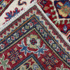 Handmade Kazak Area Runner Rug 2' 7" x 6' 9" ft / 80 x 205 cm - No. R37430