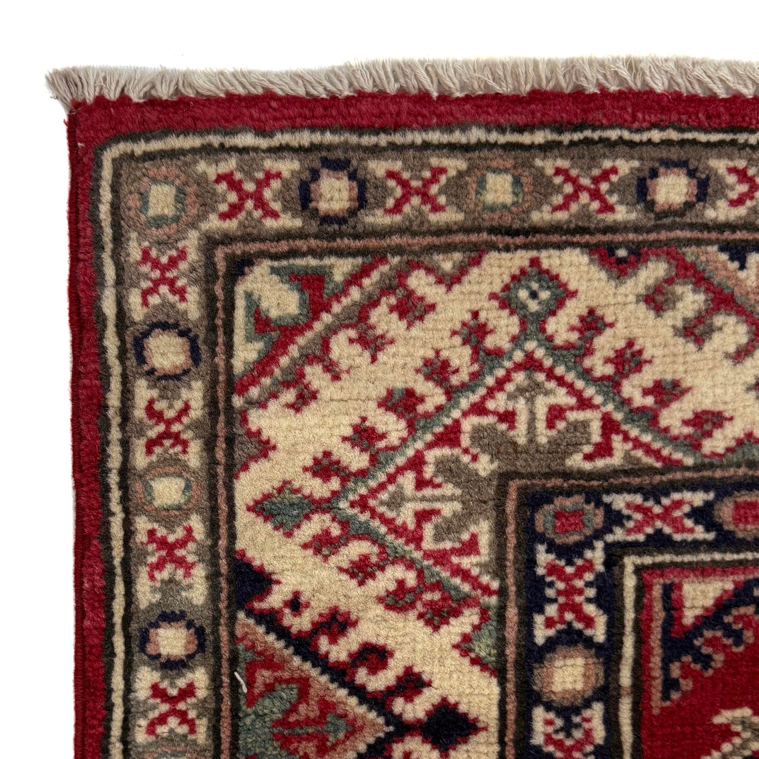 Hand knotted Kazak Runner Rugs 2' 9" x 9' 1" ft / 85 x 278 cm - No. R37432