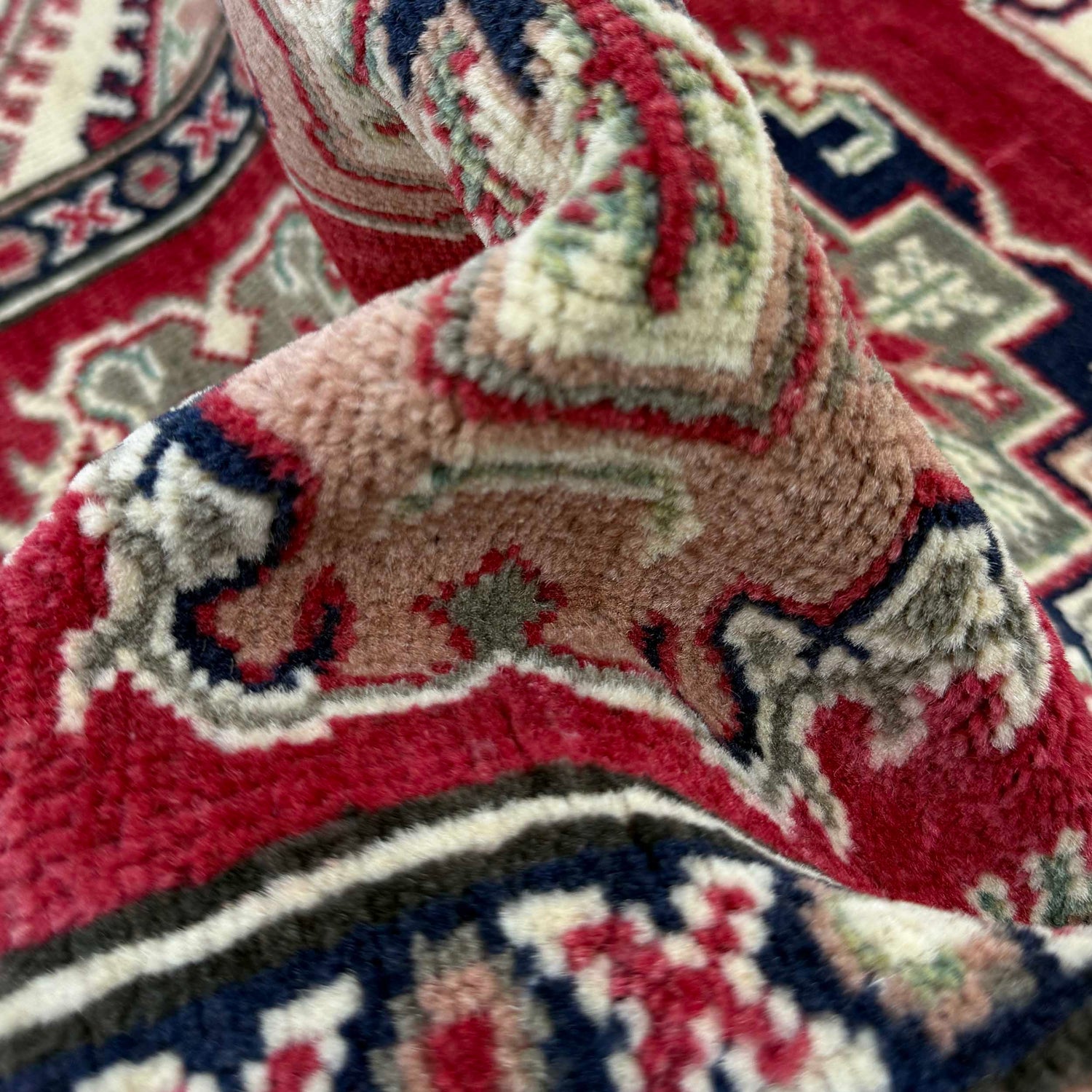 Hand knotted Kazak Runner Rugs 2' 9" x 9' 1" ft / 85 x 278 cm - No. R37432