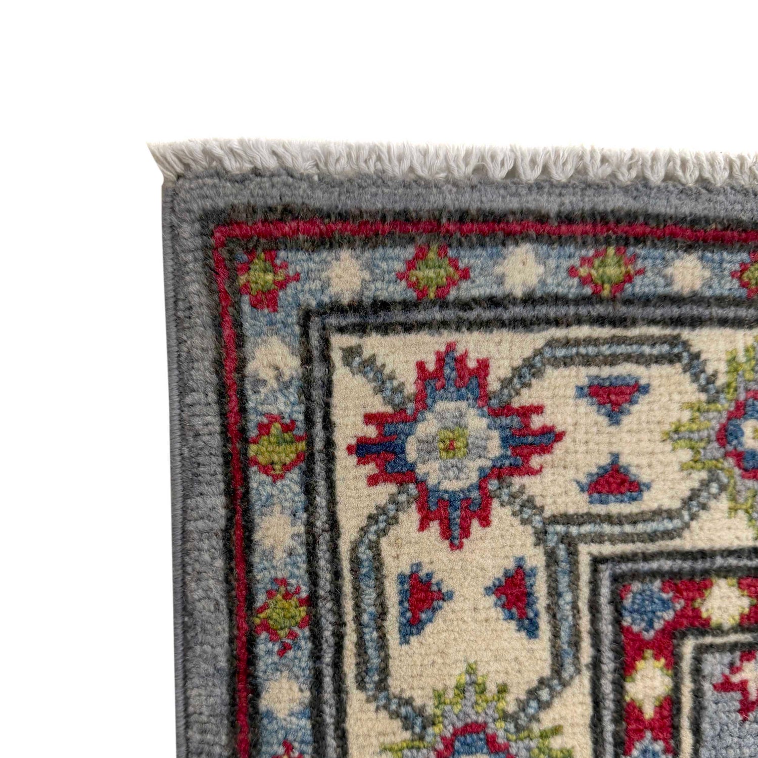 Hand knotted Kazak Runner Rugs 2' 8" x 9' 6" ft / 82 x 290 cm - No. R37433