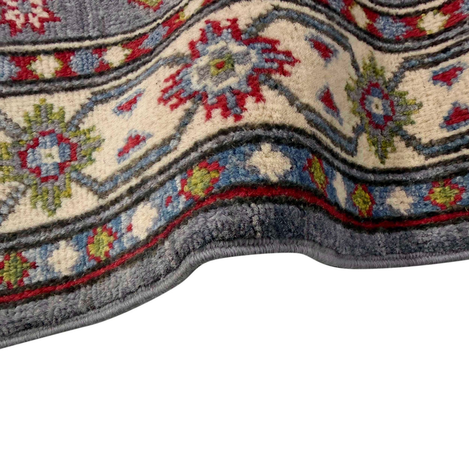 Hand knotted Kazak Runner Rugs 2' 8" x 9' 6" ft / 82 x 290 cm - No. R37433