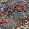 Hand knotted Kazak Runner Rugs 2' 8" x 9' 6" ft / 82 x 290 cm - No. R37433