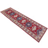 Hand knotted Kazak Runner Carpet 2' 9" x 9' 9" ft / 83 x 297 cm - No. R37435