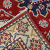 Hand knotted Kazak Runner Carpet 2' 9" x 9' 9" ft / 83 x 297 cm - No. R37435