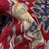 Hand knotted Kazak Runner Carpet 2' 9" x 9' 9" ft / 83 x 297 cm - No. R37435