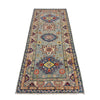 Oriental Kazak Runner Rug 2' 7" x 6' 6" ft / 80 x 199 cm - No. R37436