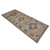 Oriental Kazak Runner Rug 2' 7" x 6' 6" ft / 80 x 199 cm - No. R37436