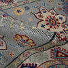 Oriental Kazak Runner Rug 2' 7" x 6' 6" ft / 80 x 199 cm - No. R37436