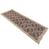 Hand Knotted Oriental Waziri Runner Rug 2' 7" x 7' 11" ft / 78 x 242 cm - No. R37437