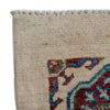 Hand Knotted Oriental Waziri Runner Rug 2' 7" x 7' 11" ft / 78 x 242 cm - No. R37437