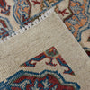 Hand Knotted Oriental Waziri Runner Rug 2' 7" x 7' 11" ft / 78 x 242 cm - No. R37437