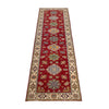 Oriental Kazak Runner Rug 2' 8" x 9' 9" ft / 81 x 297 cm - No. R37438