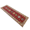 Oriental Kazak Runner Rug 2' 8" x 9' 9" ft / 81 x 297 cm - No. R37438