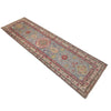 Handmade Kazak Area Runner Rug 2' 7" x 9' 7" ft / 79 x 292 cm - No. R37439
