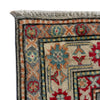 Handmade Kazak Area Runner Rug 2' 7" x 9' 7" ft / 79 x 292 cm - No. R37439