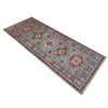Hand knotted Kazak Runner Rugs 2' 9" x 7' 9" ft / 83 x 236 cm - No. R37440