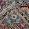 Hand knotted Kazak Runner Rugs 2' 9" x 7' 9" ft / 83 x 236 cm - No. R37440