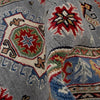 Hand knotted Kazak Runner Rugs 2' 9" x 7' 9" ft / 83 x 236 cm - No. R37440