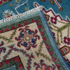 Hand Knotted Kazak Oriental Runner Rug 2' 7" x 6' 2" ft / 79 x 187 cm - No. R37441