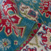 Hand Knotted Kazak Oriental Runner Rug 2' 7" x 6' 2" ft / 79 x 187 cm - No. R37441