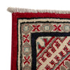 Red Color Kazak Runner Rug 2' 7" x 10' 0" ft / 79 x 304 cm - No. R37442