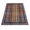 Oriental Shawl Luxury Rug 5' 7" x 7' 9" ft / 171 x 235 cm - No. R37460