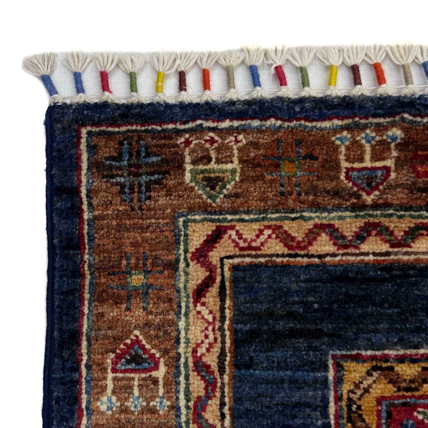 Oriental Shawl Luxury Rug 5' 7" x 7' 9" ft / 171 x 235 cm - No. R37460